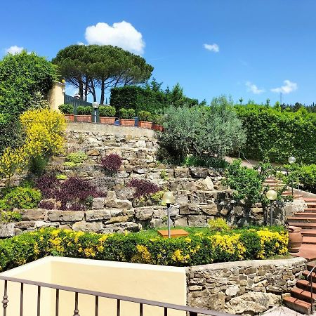 Bed And Berli Bed & Breakfast Sesto Fiorentino Bagian luar foto