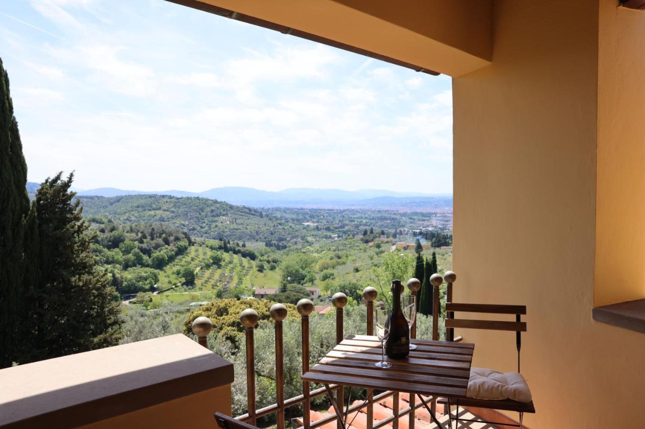 Bed And Berli Bed & Breakfast Sesto Fiorentino Bagian luar foto