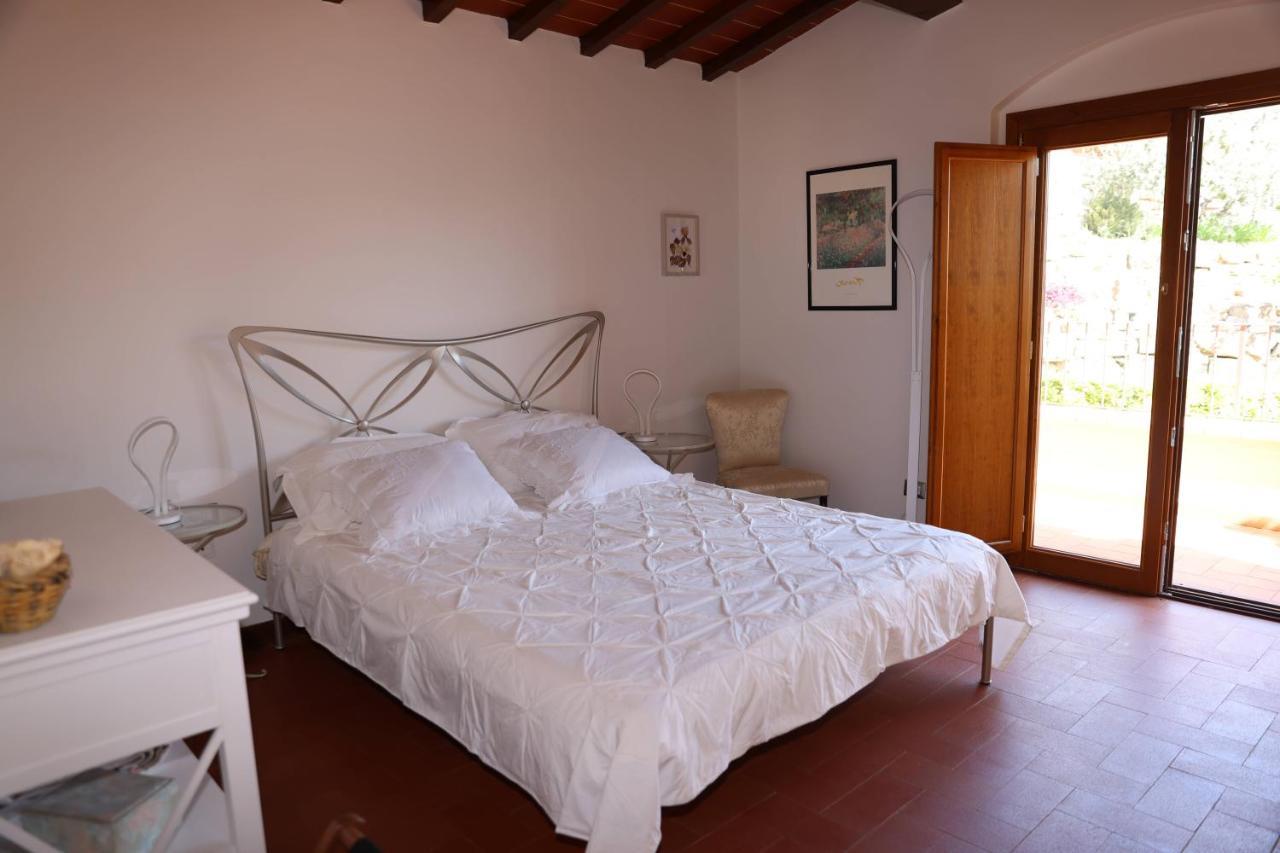 Bed And Berli Bed & Breakfast Sesto Fiorentino Bagian luar foto