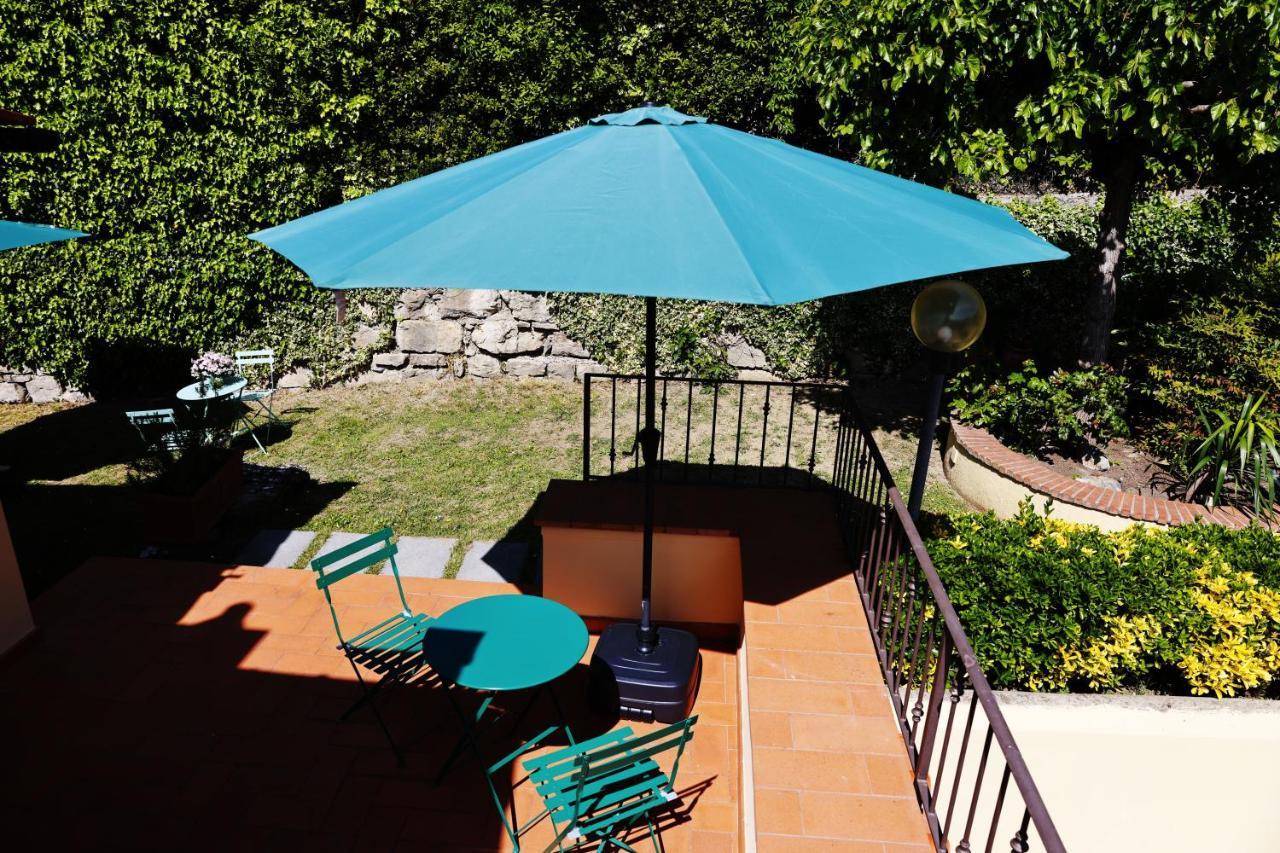Bed And Berli Bed & Breakfast Sesto Fiorentino Bagian luar foto