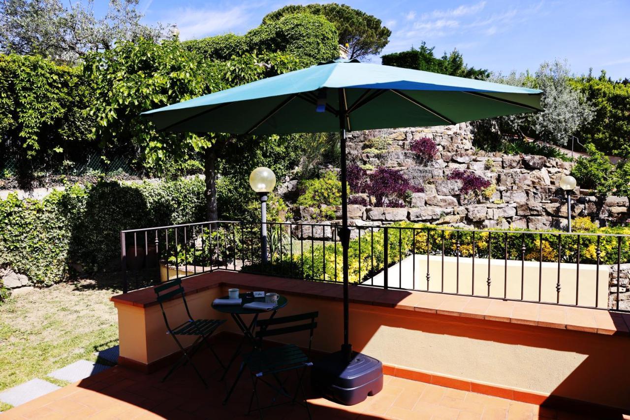 Bed And Berli Bed & Breakfast Sesto Fiorentino Bagian luar foto
