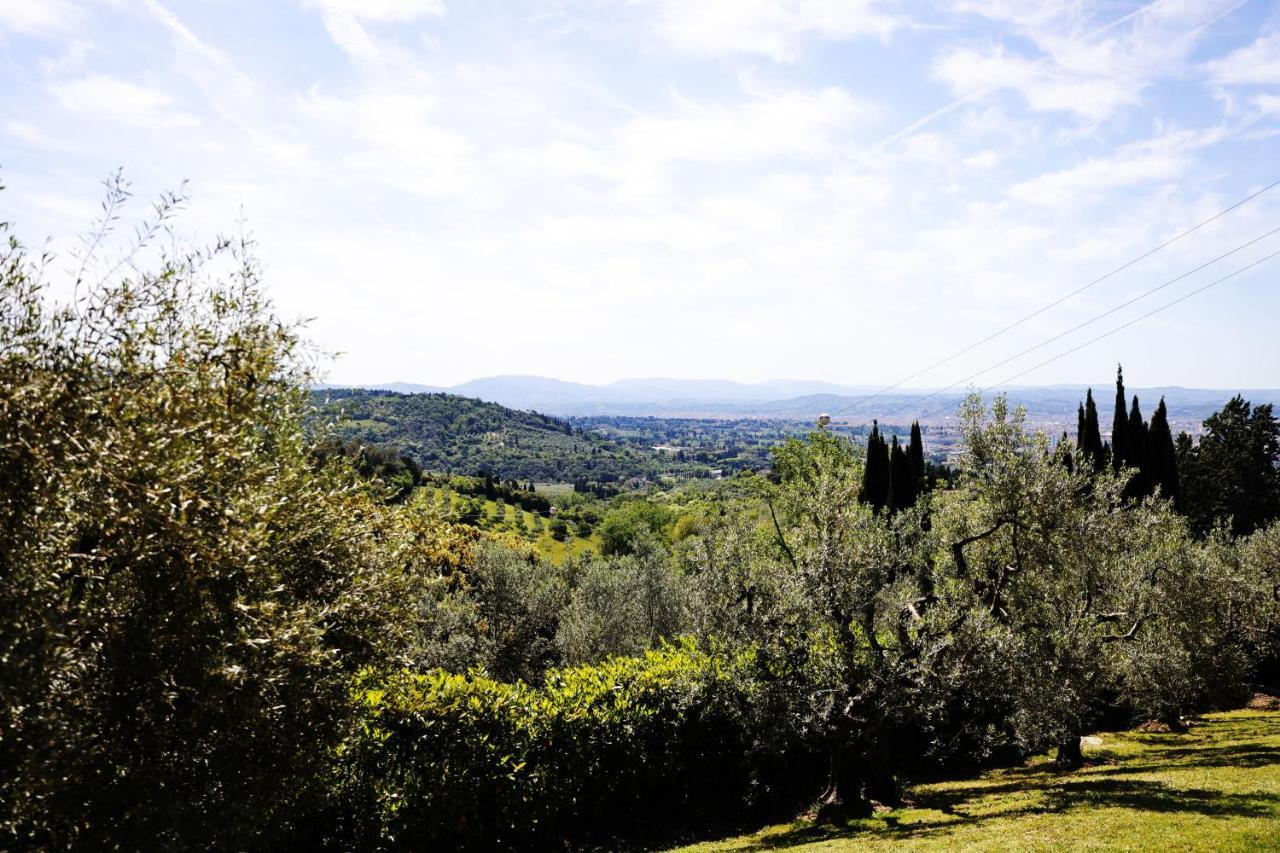 Bed And Berli Bed & Breakfast Sesto Fiorentino Bagian luar foto