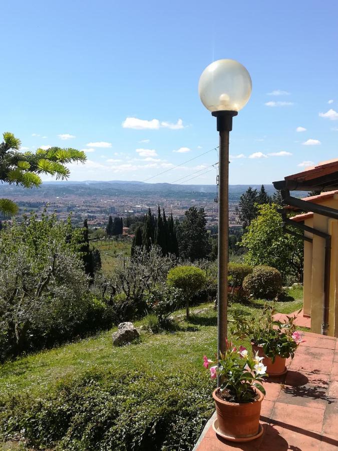 Bed And Berli Bed & Breakfast Sesto Fiorentino Bagian luar foto