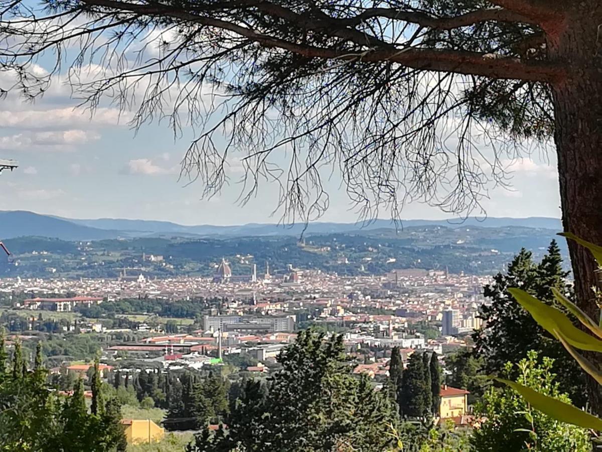Bed And Berli Bed & Breakfast Sesto Fiorentino Bagian luar foto