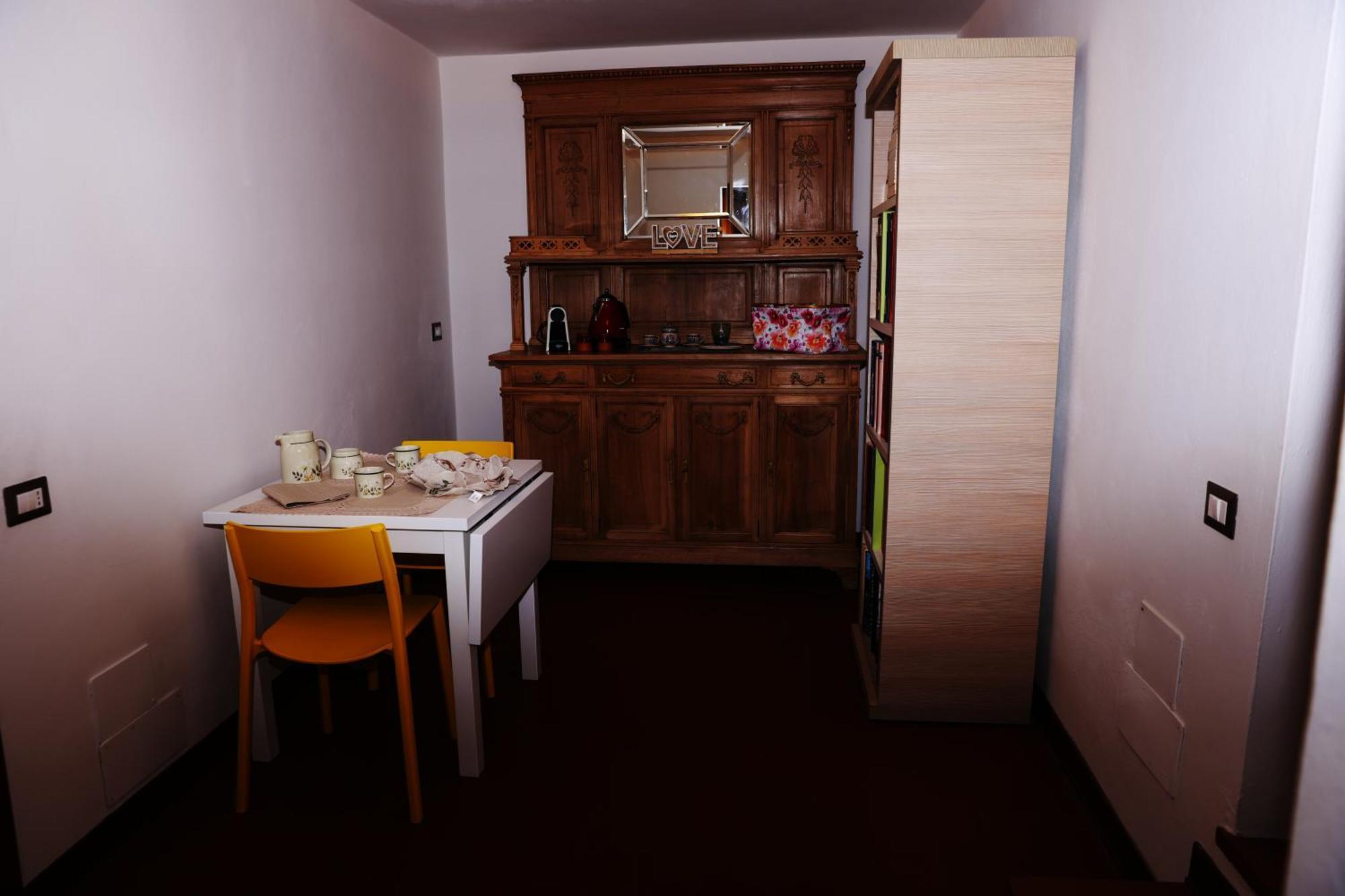 Bed And Berli Bed & Breakfast Sesto Fiorentino Bagian luar foto